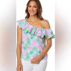 Lilly Pulitzer Zeldie Top